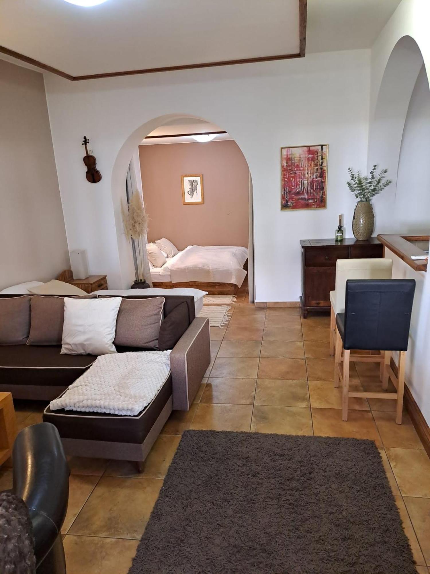 Apartman Romana Postorna Zewnętrze zdjęcie