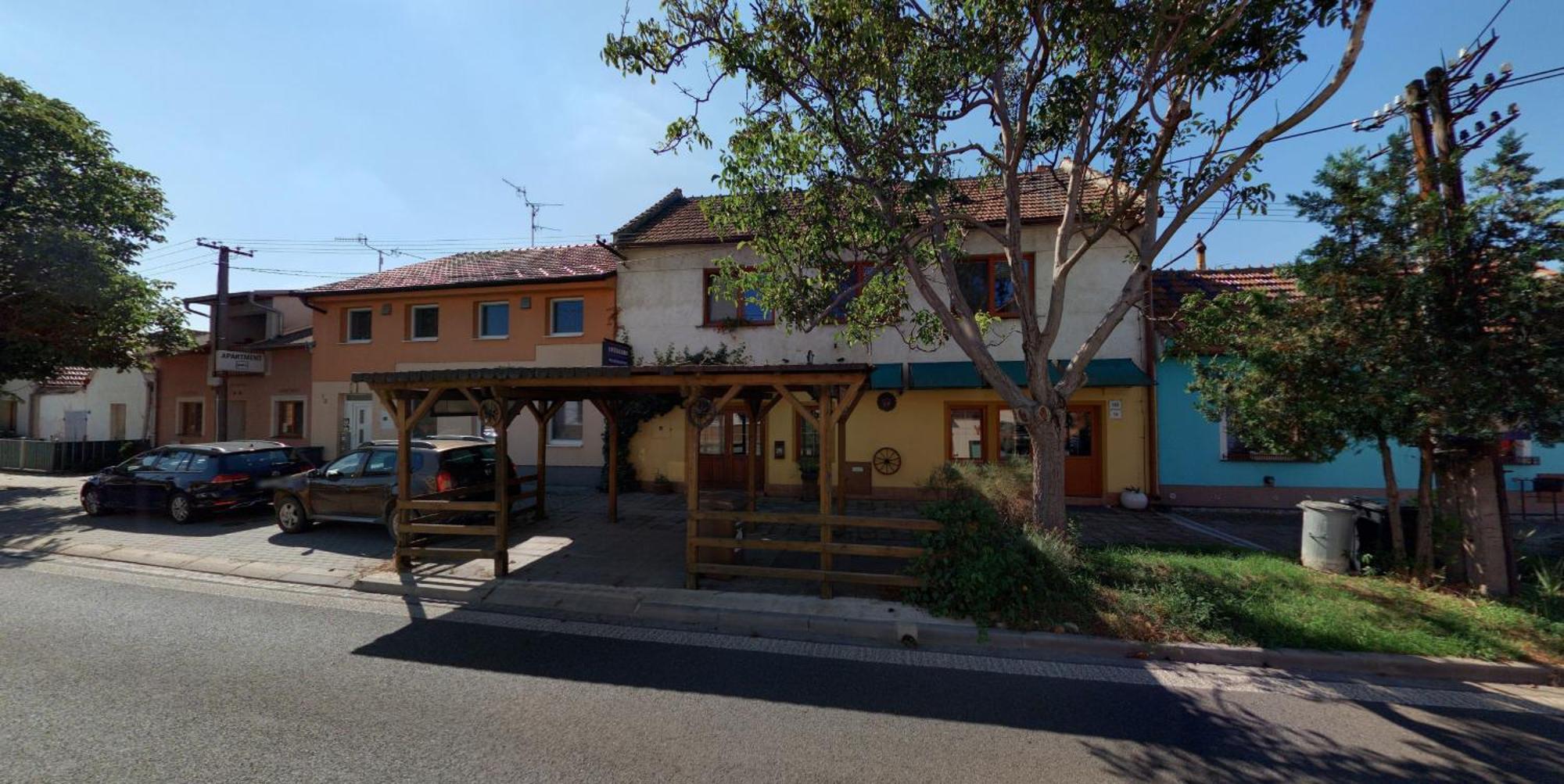Apartman Romana Postorna Zewnętrze zdjęcie
